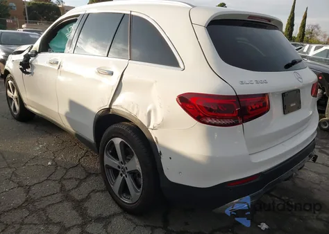 2022 Mercedes-Benz Glc 300 Suv from USA, damaged, VIN W1N0G8DB7NV397280